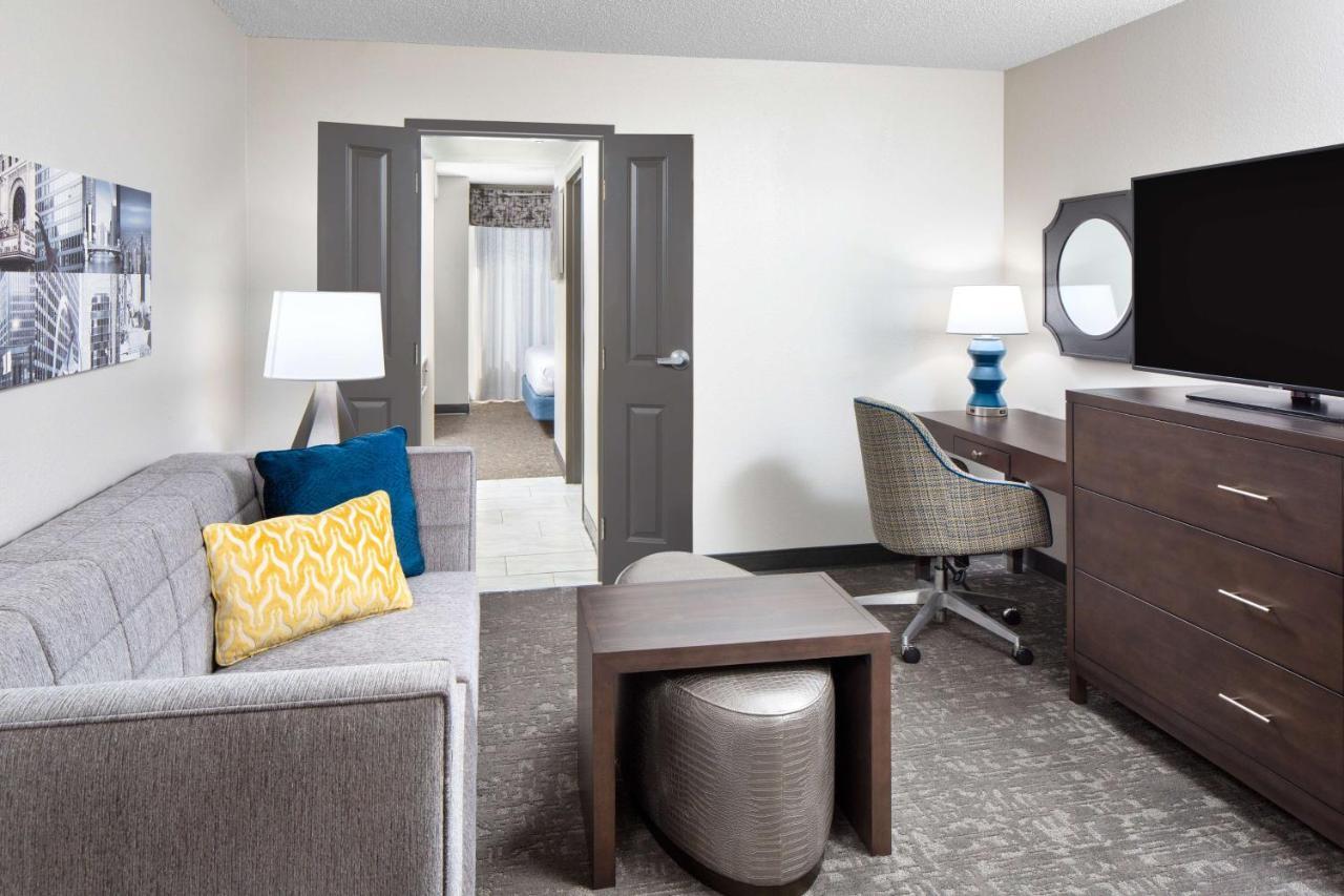 Homewood Suites By Hilton Orland Park Esterno foto