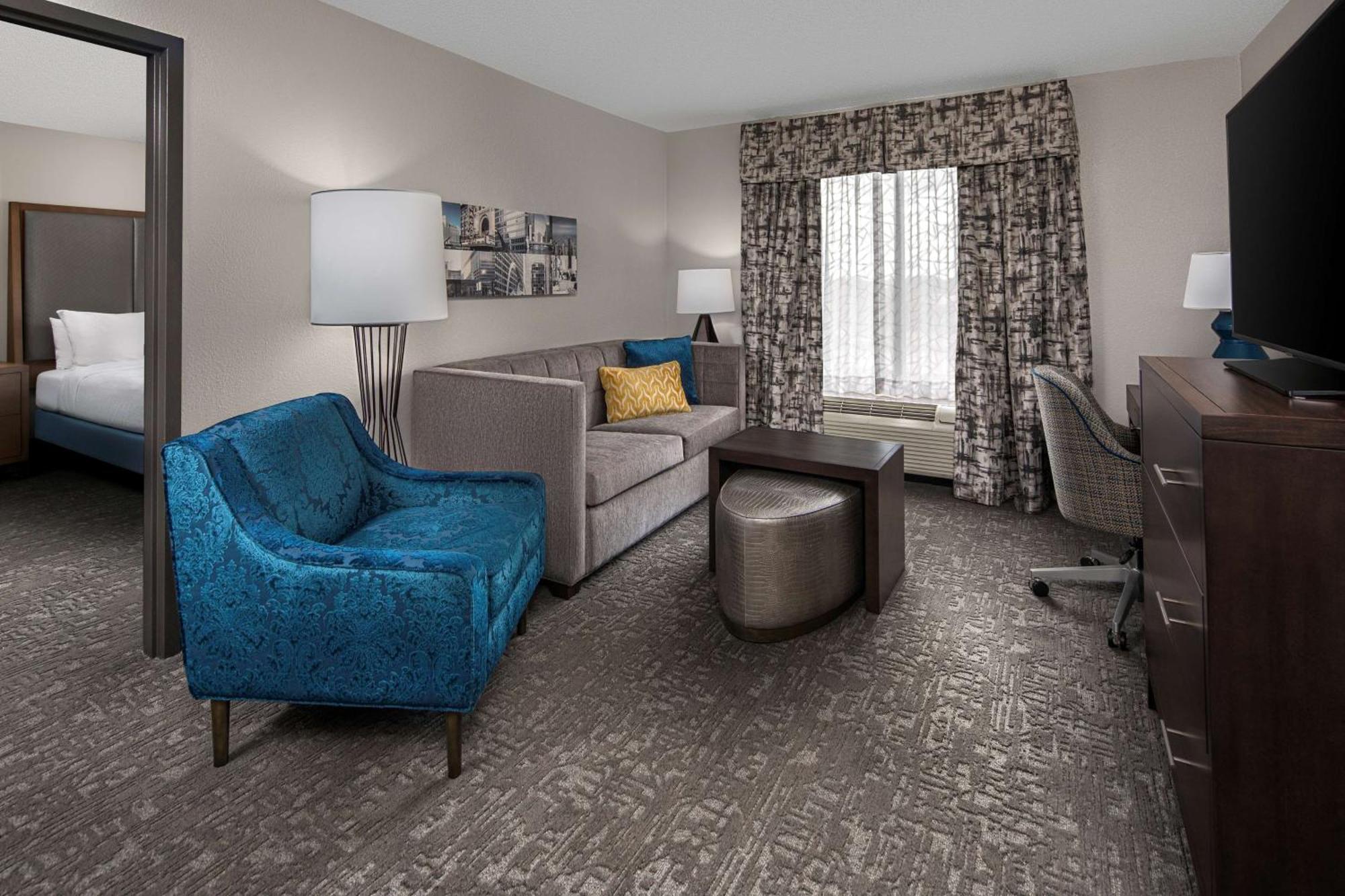 Homewood Suites By Hilton Orland Park Esterno foto