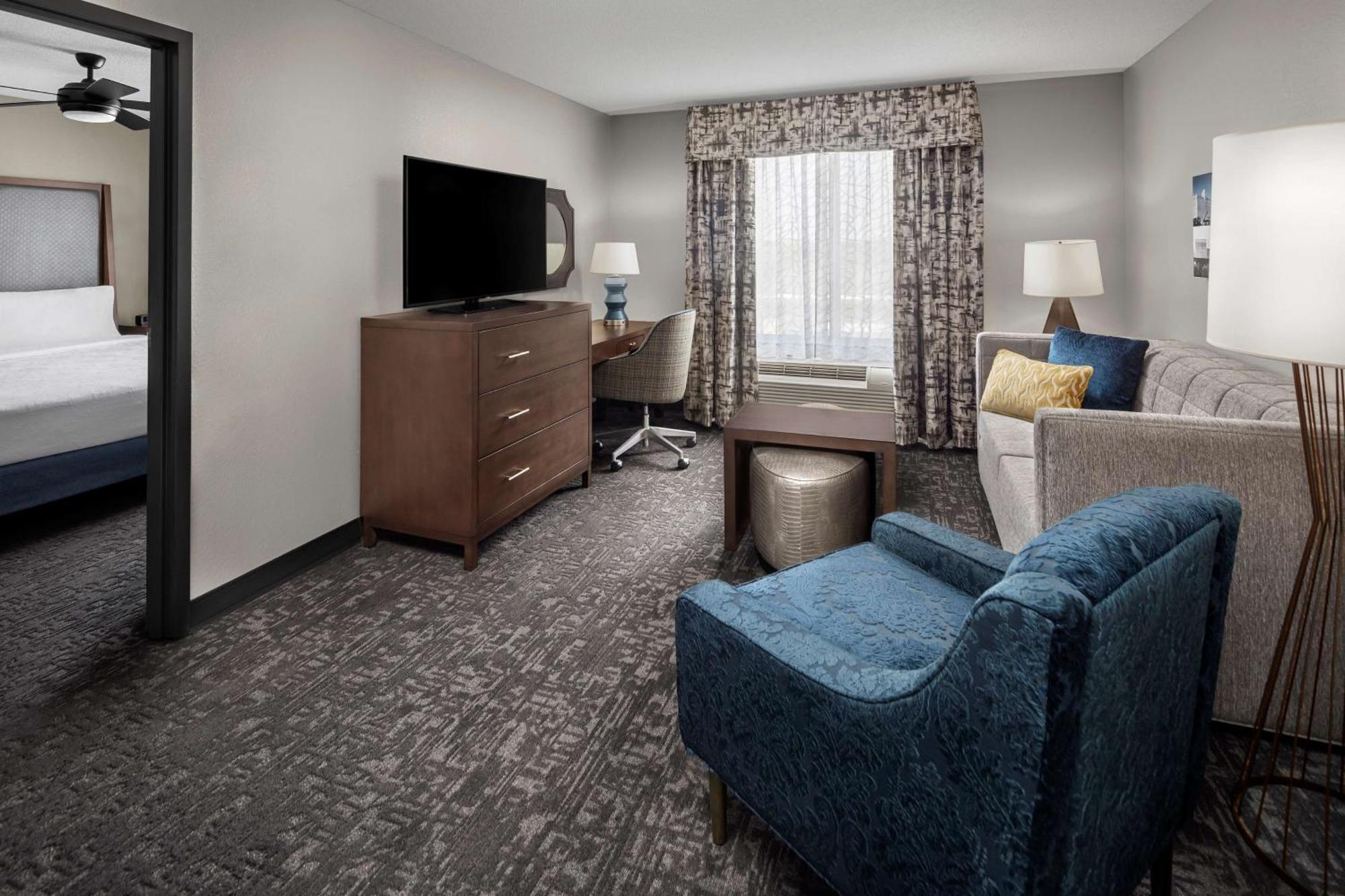 Homewood Suites By Hilton Orland Park Esterno foto
